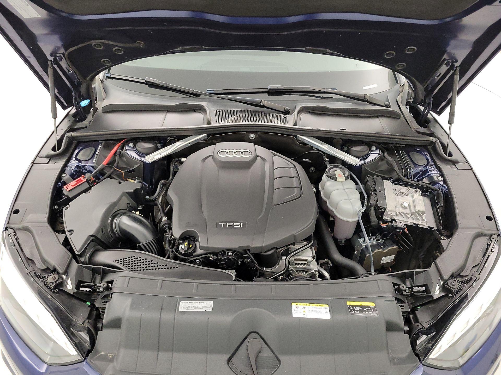 Thumbnail: 2020 Audi A5 - 20