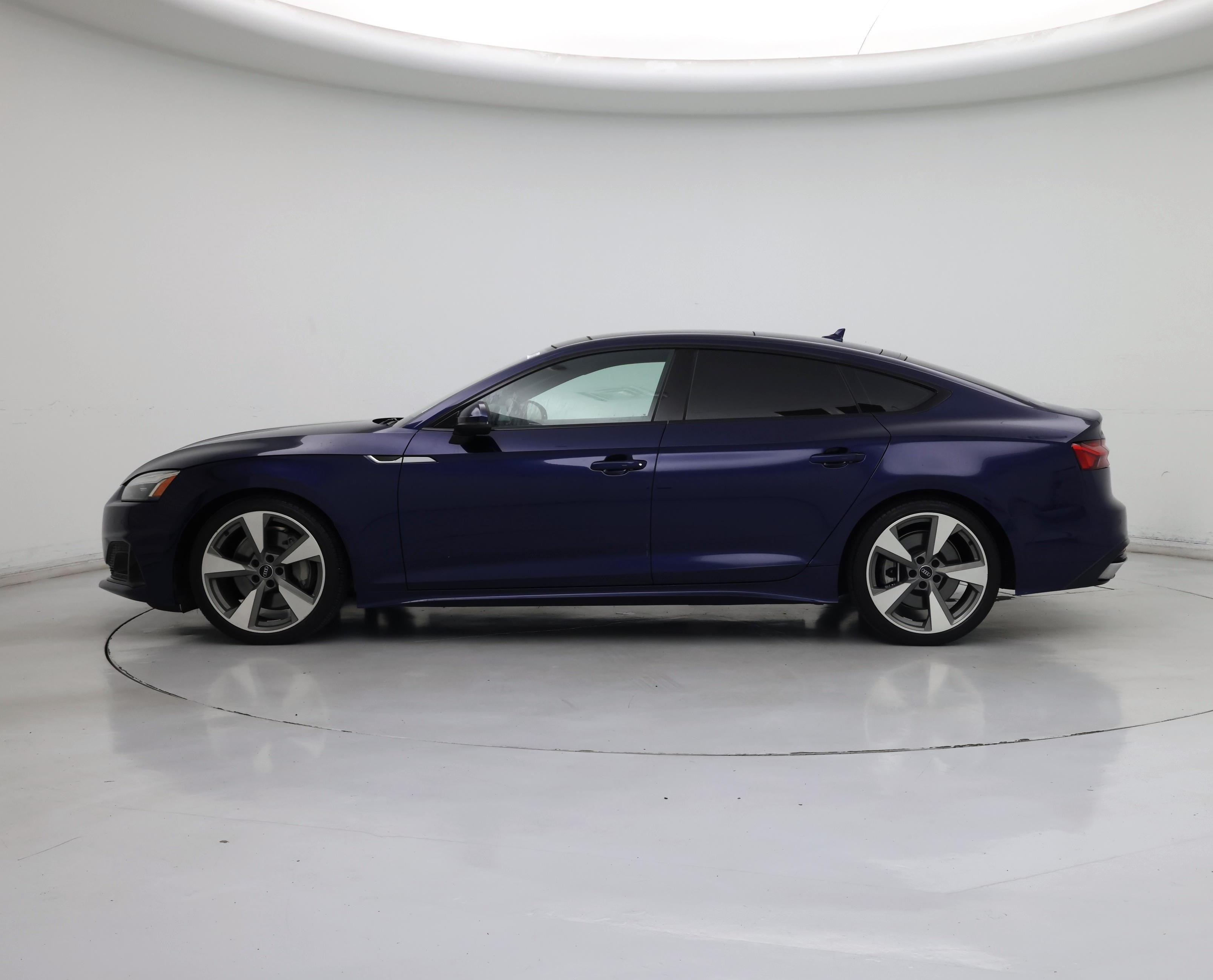 Thumbnail: 2020 Audi A5 - 3