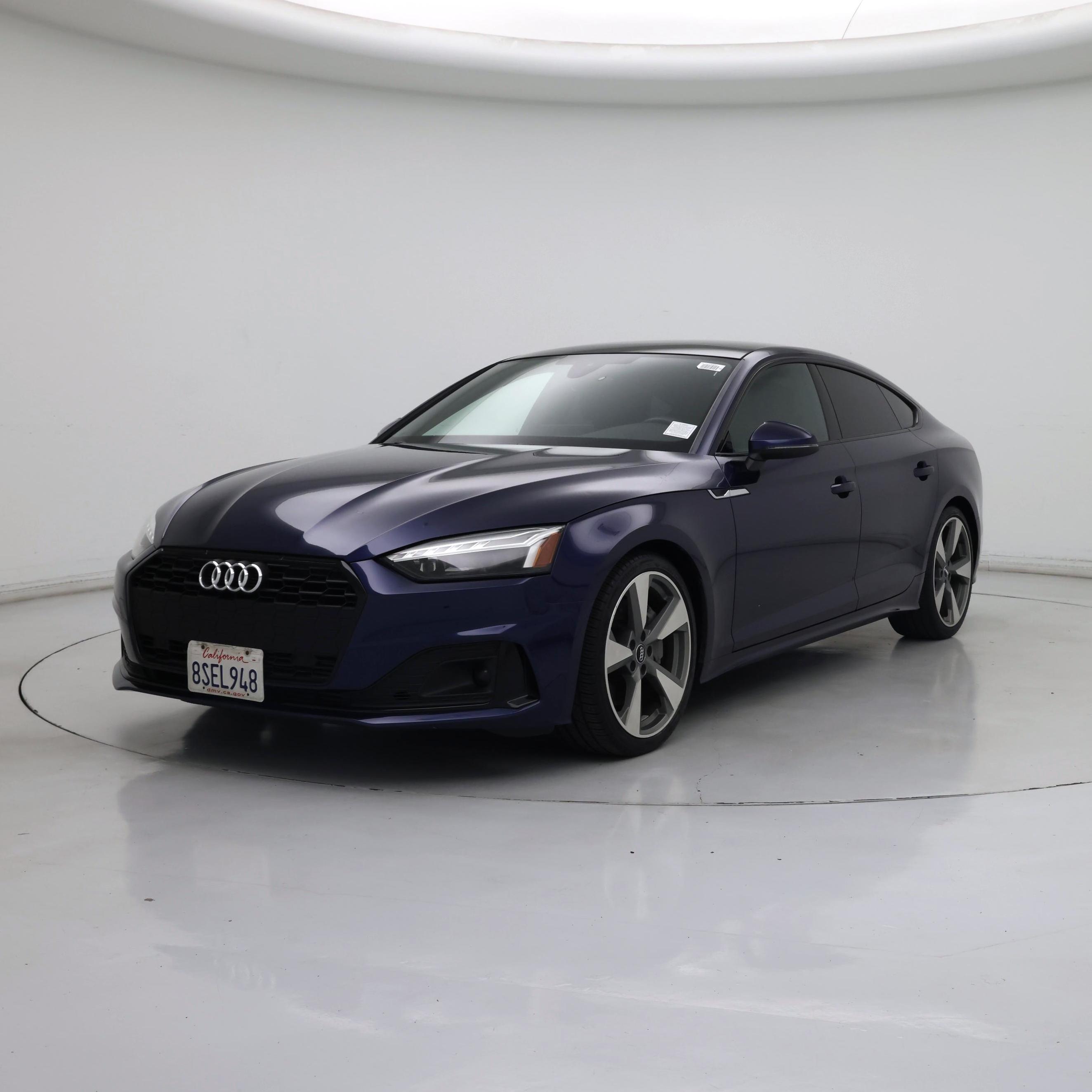 Thumbnail: 2020 Audi A5 - 4