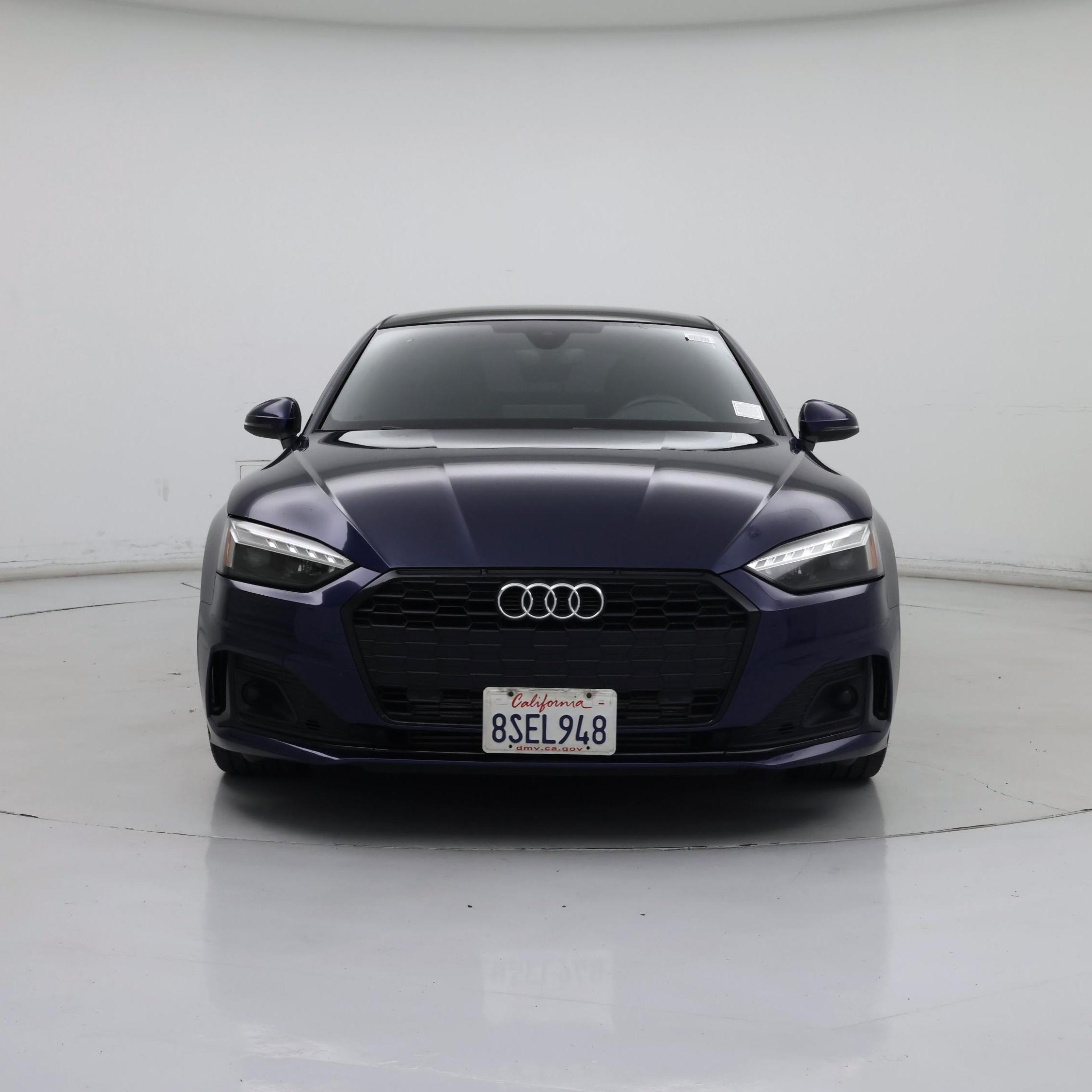 Thumbnail: 2020 Audi A5 - 5