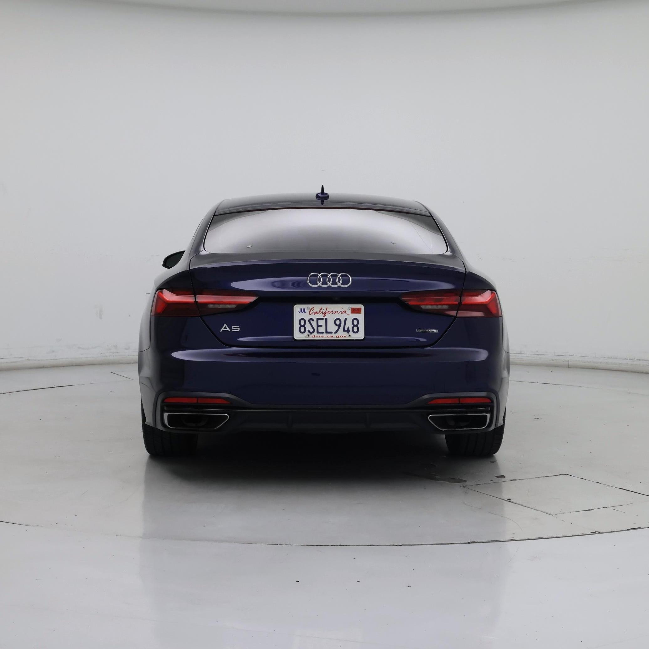 Thumbnail: 2020 Audi A5 - 6