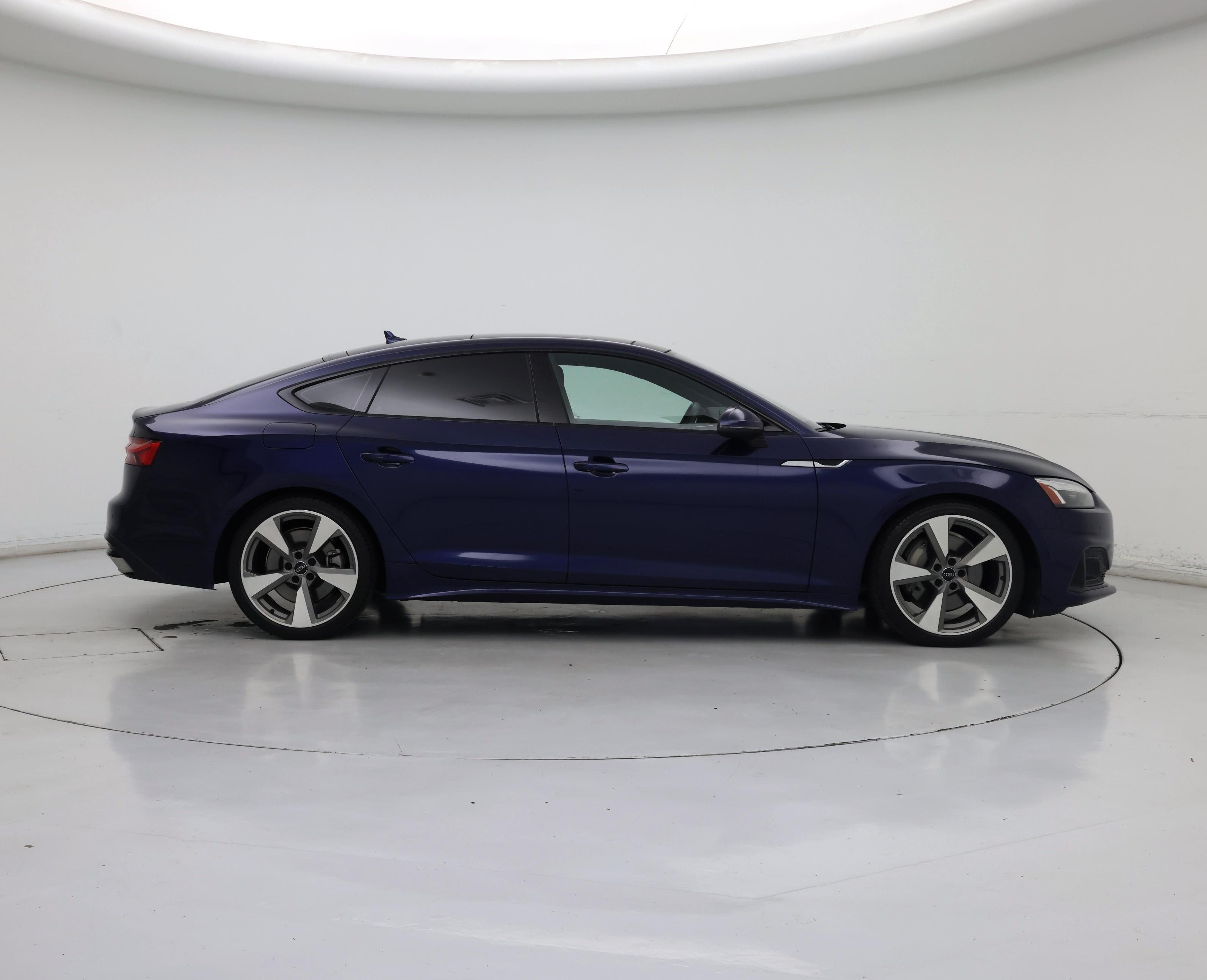 Thumbnail: 2020 Audi A5 - 7