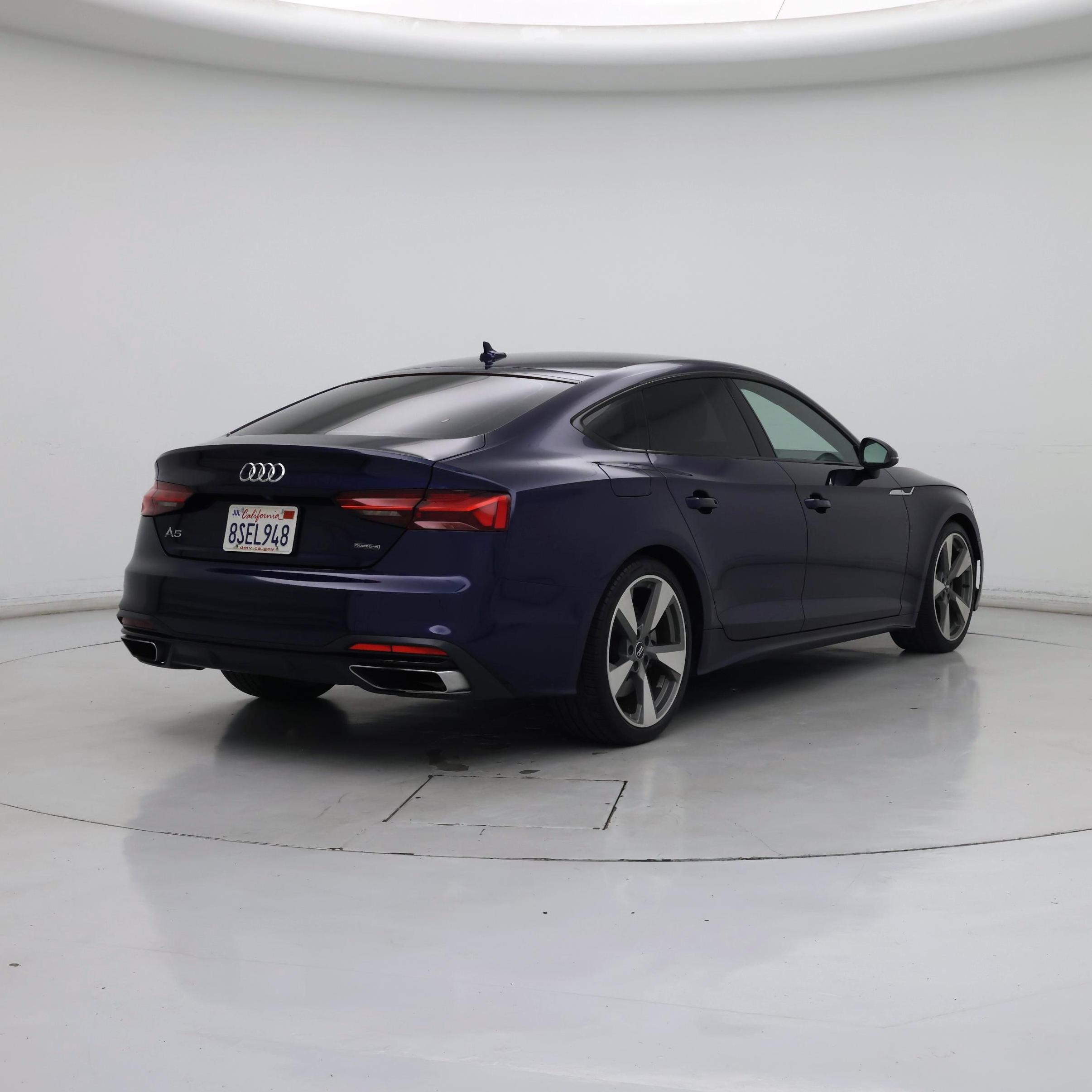 Thumbnail: 2020 Audi A5 - 8
