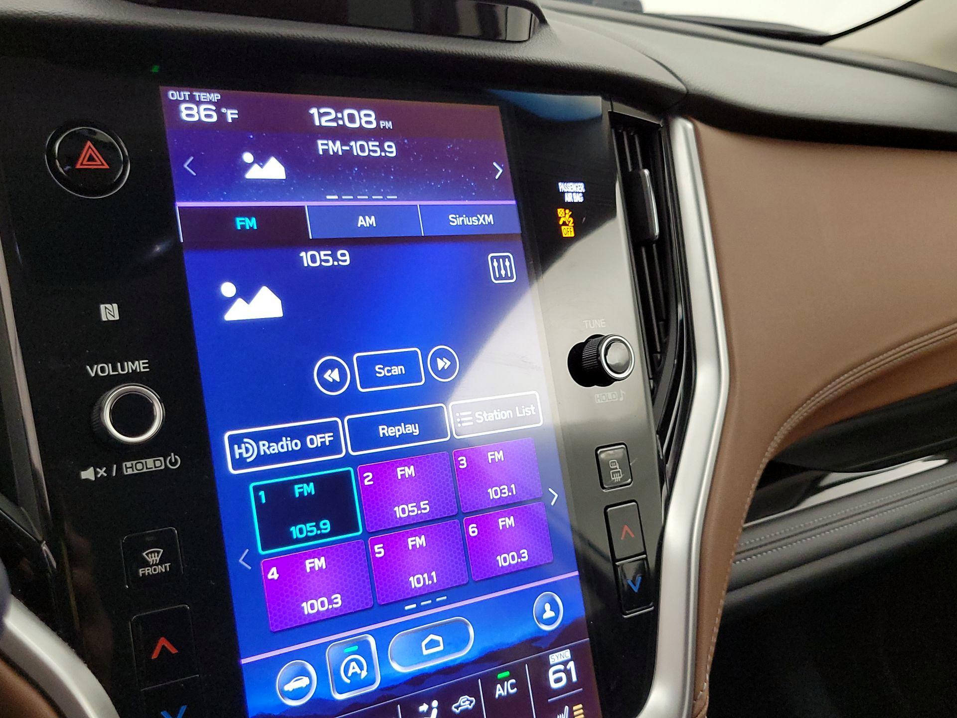 Thumbnail: 2022 Subaru Outback - 15