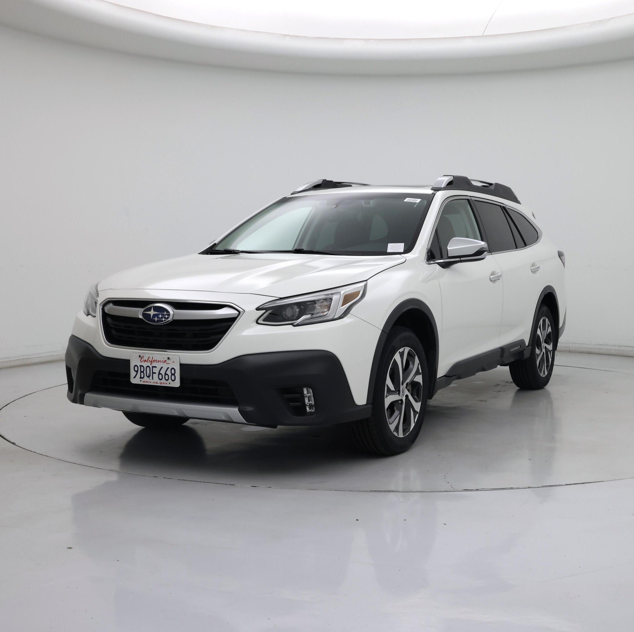 Thumbnail: 2022 Subaru Outback - 4