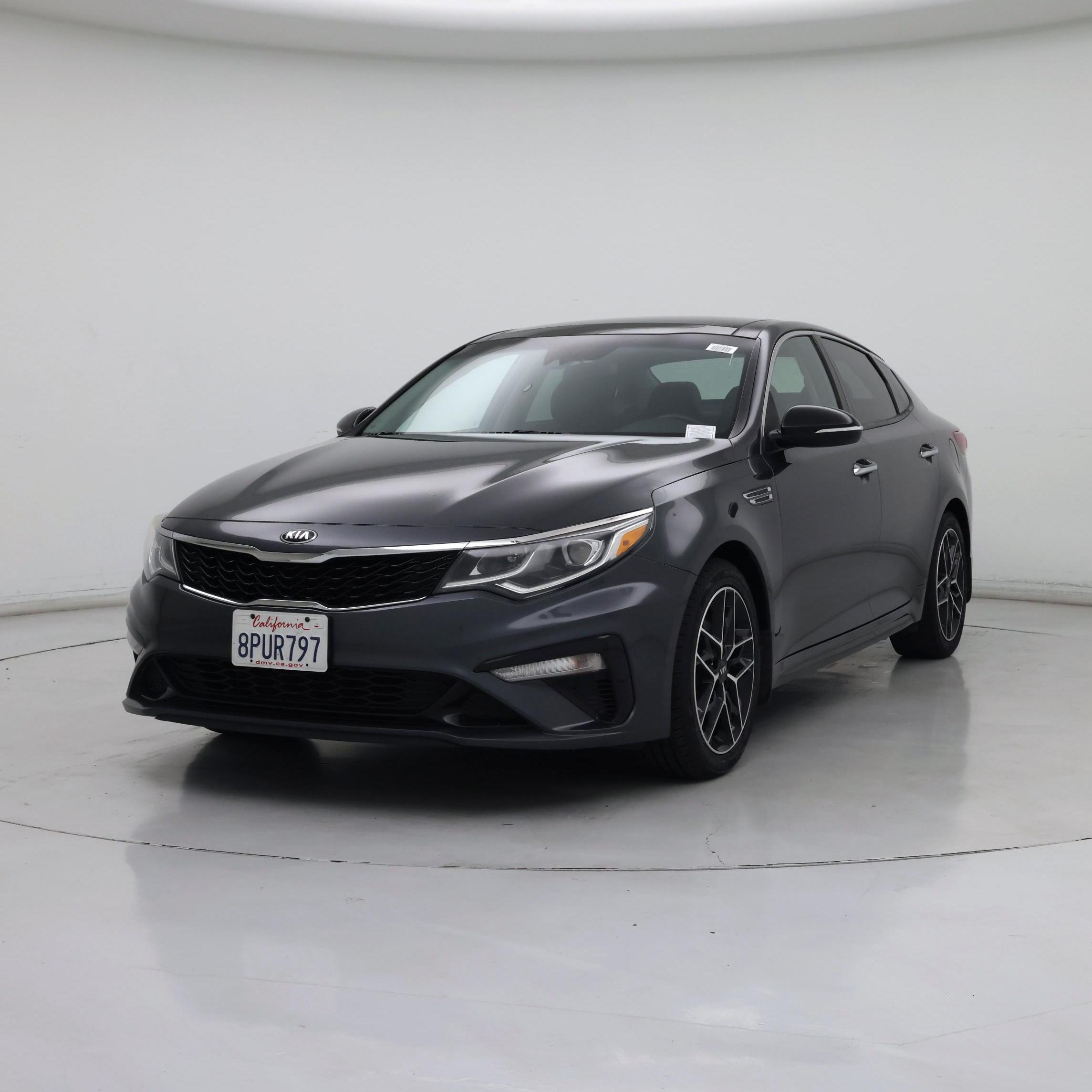 Thumbnail: 2020 Kia Optima - 4