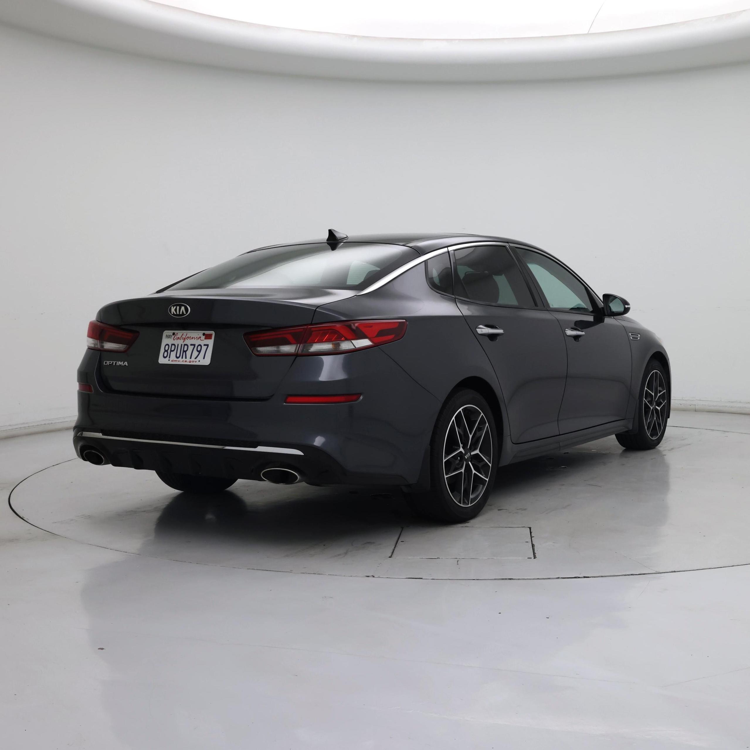 Thumbnail: 2020 Kia Optima - 8