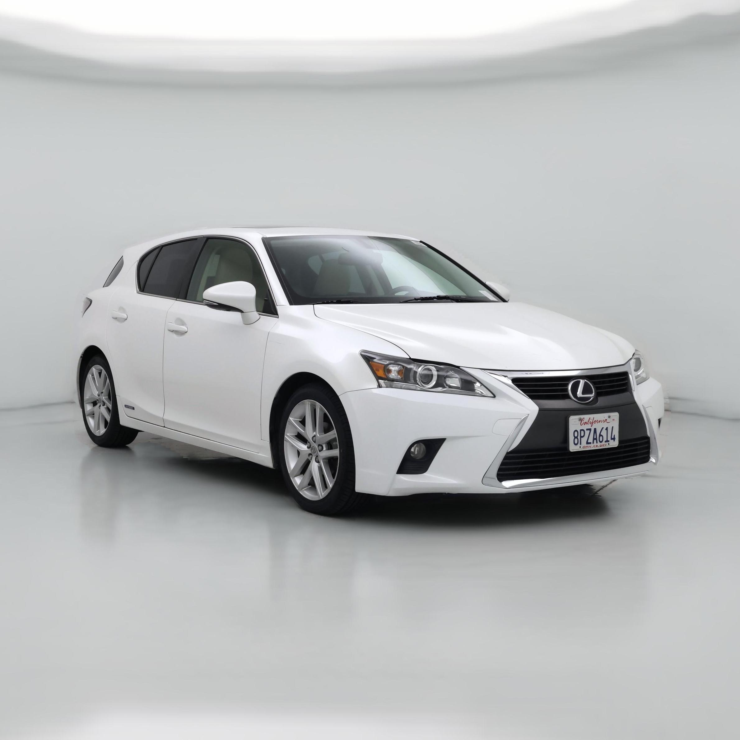 Thumbnail: 2017 Lexus CT - 1