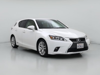 2017 Lexus CT 200h