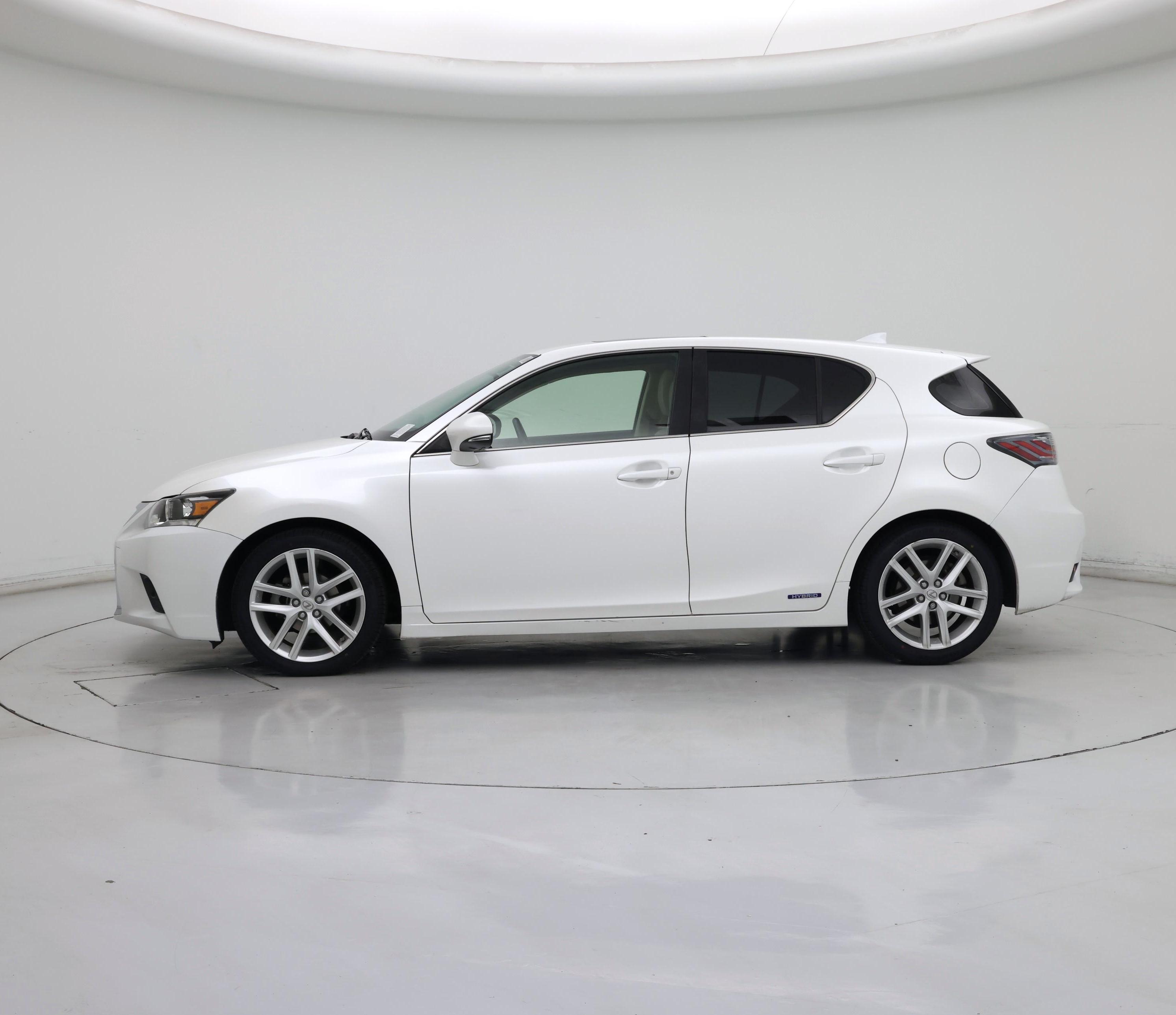 Thumbnail: 2017 Lexus CT - 3