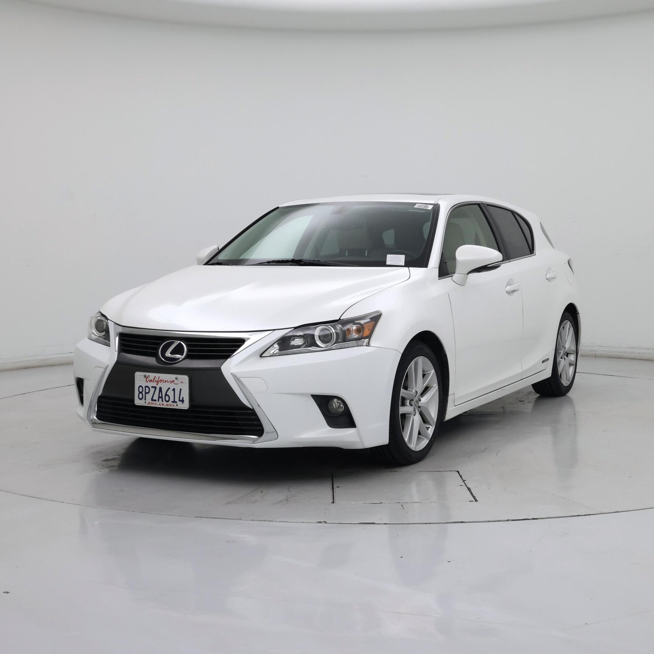 Thumbnail: 2017 Lexus CT - 4