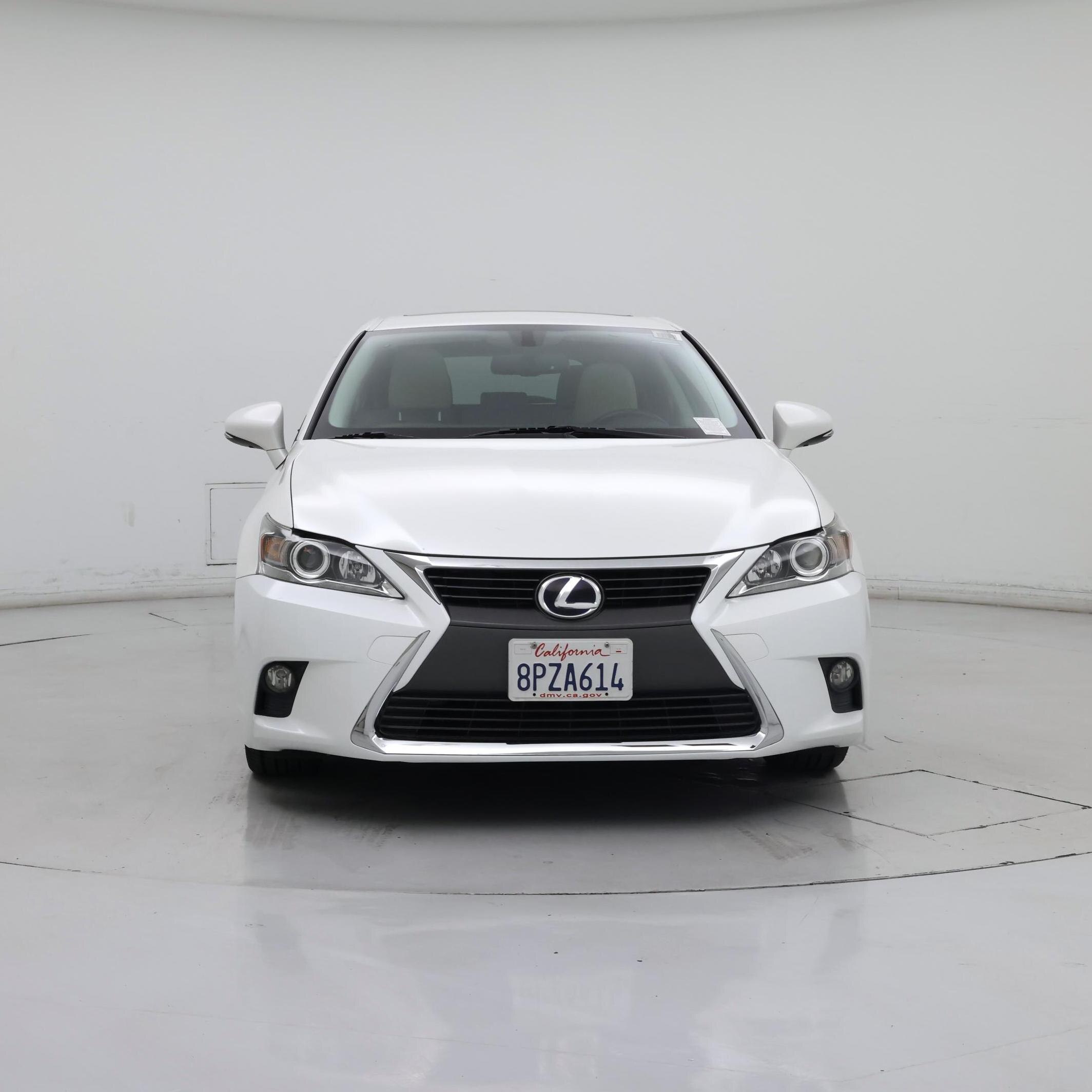 Thumbnail: 2017 Lexus CT - 5