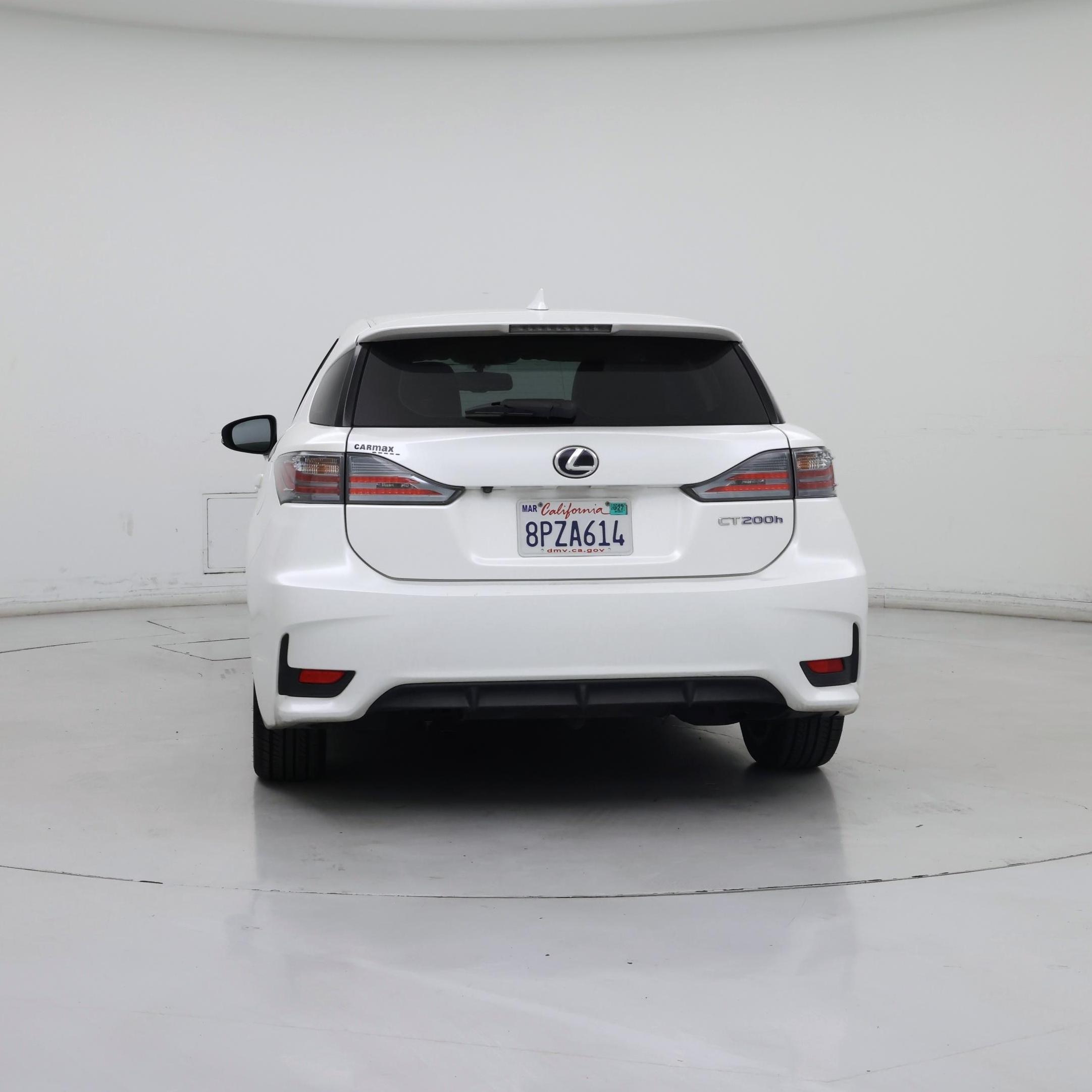 Thumbnail: 2017 Lexus CT - 6