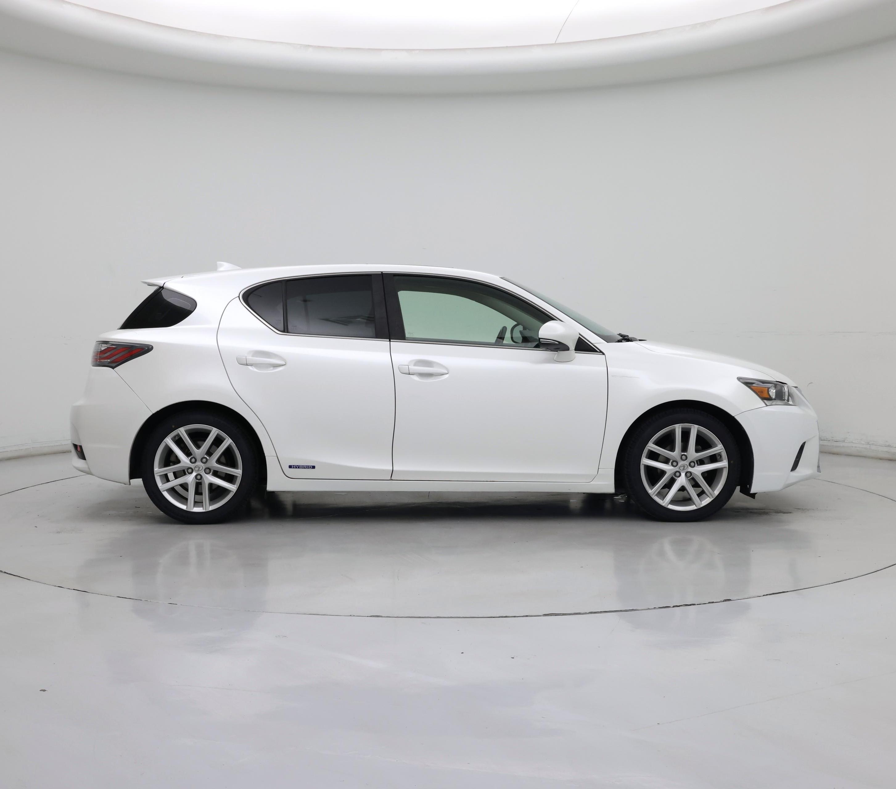 Thumbnail: 2017 Lexus CT - 7