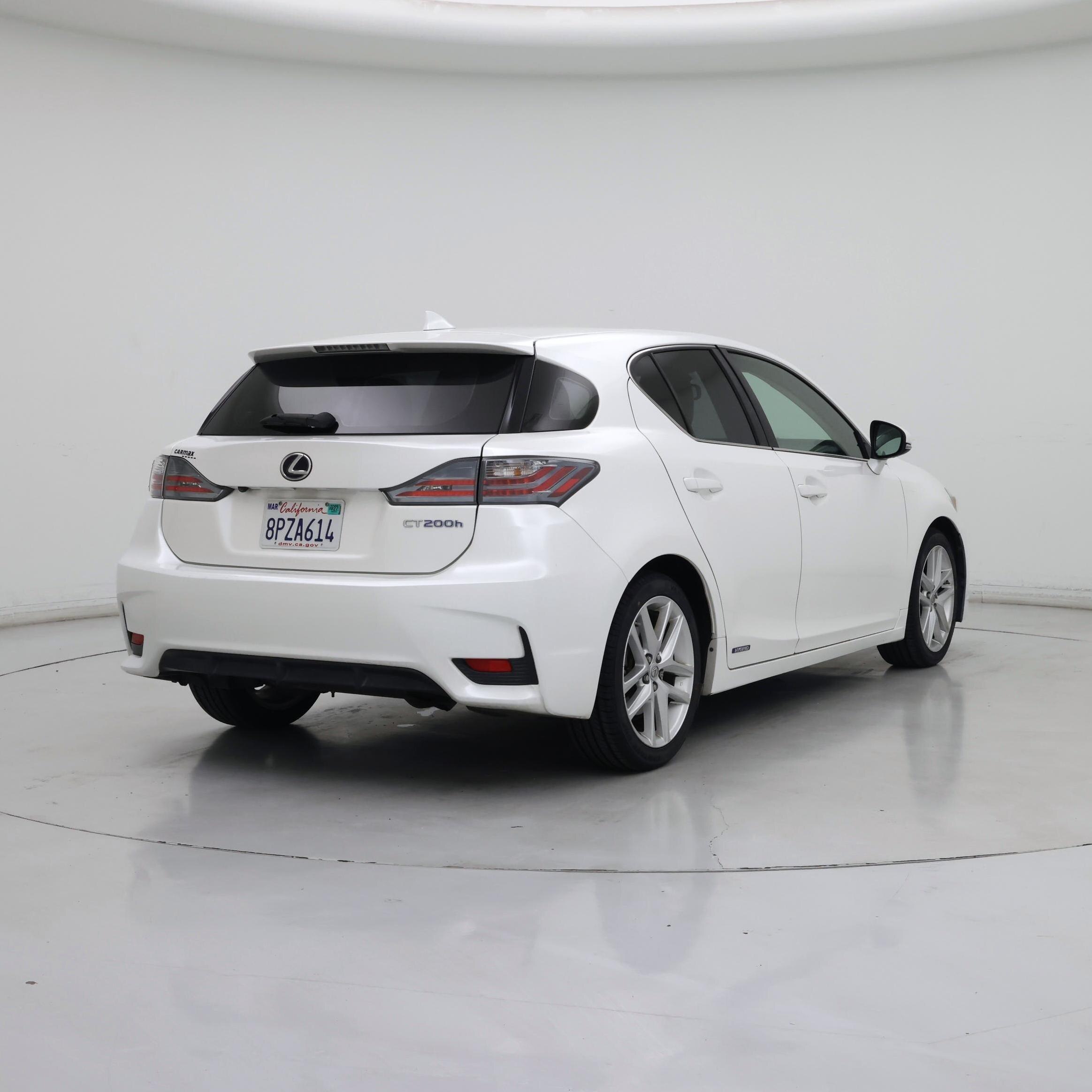 Thumbnail: 2017 Lexus CT - 8