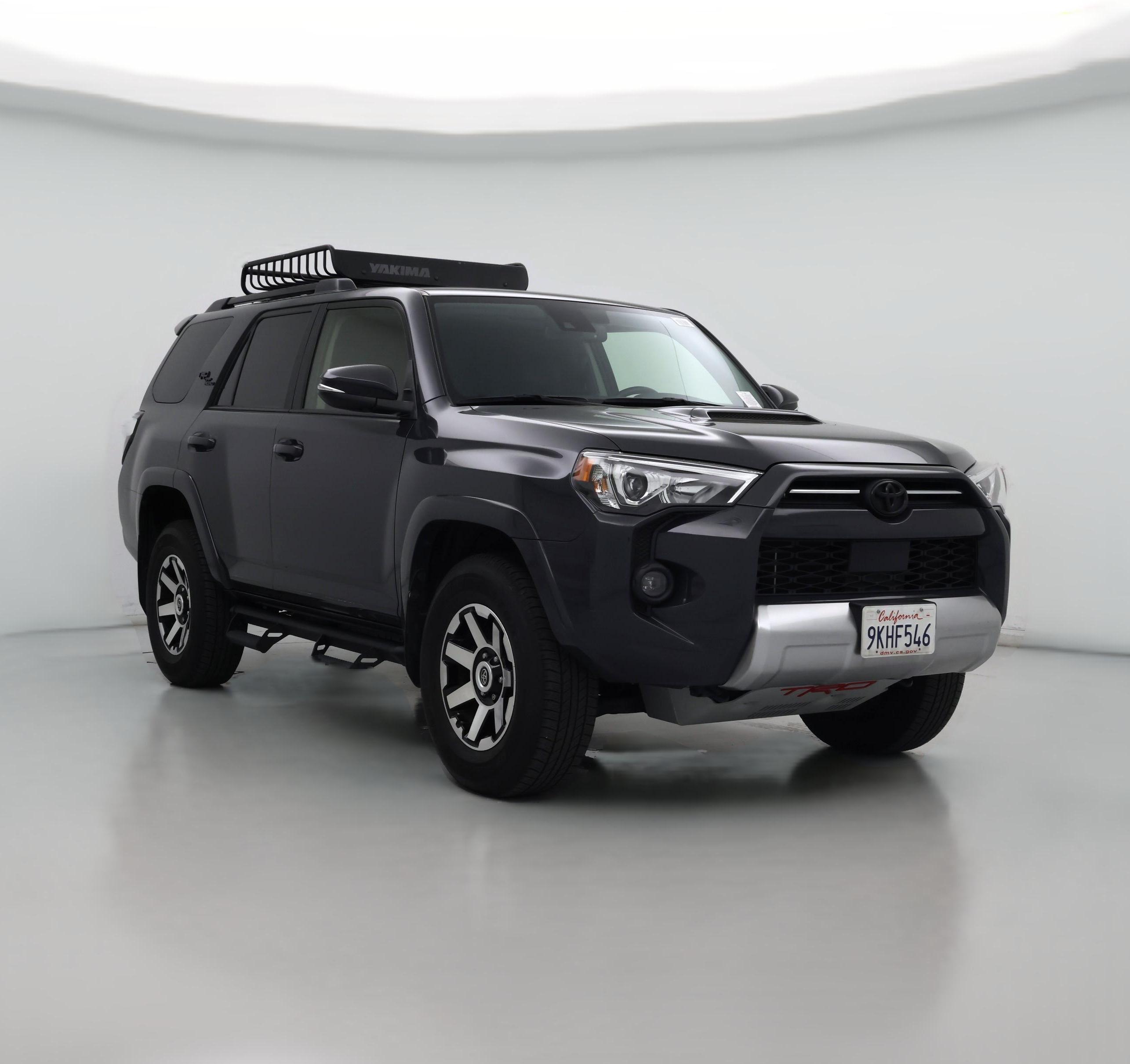 2024 Toyota 4Runner