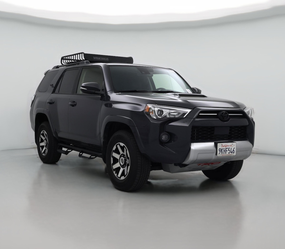 Featured vehicle