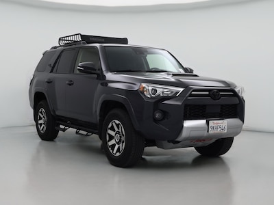 2024 Toyota 4Runner TRD Off Road Premium