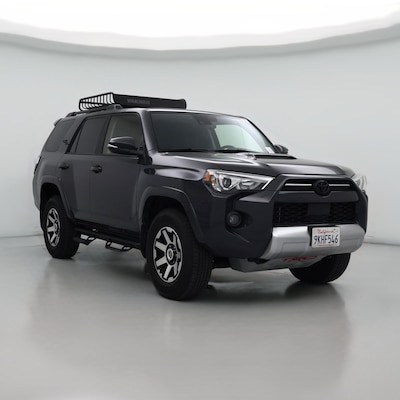 Vehicle exterior view