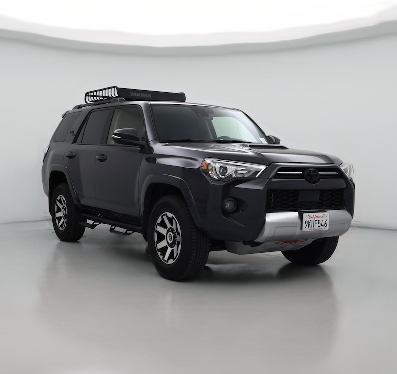 2024 Toyota 4Runner TRD Off Road Premium