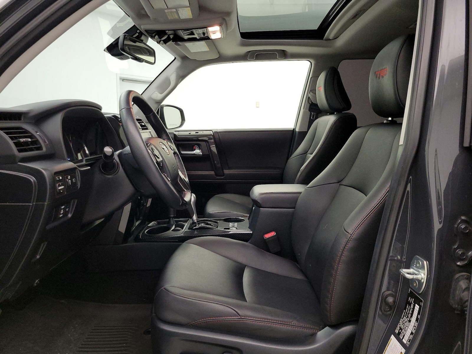 Front Seat Heaters