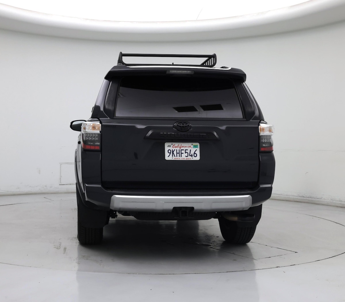 Rear