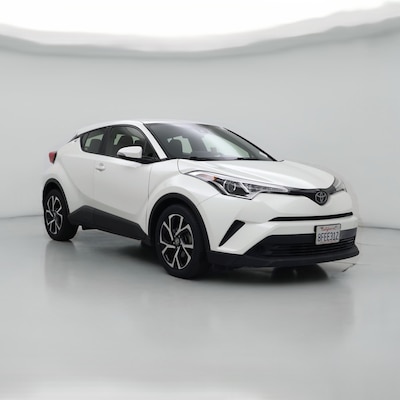 2019 Toyota C-HR XLE
