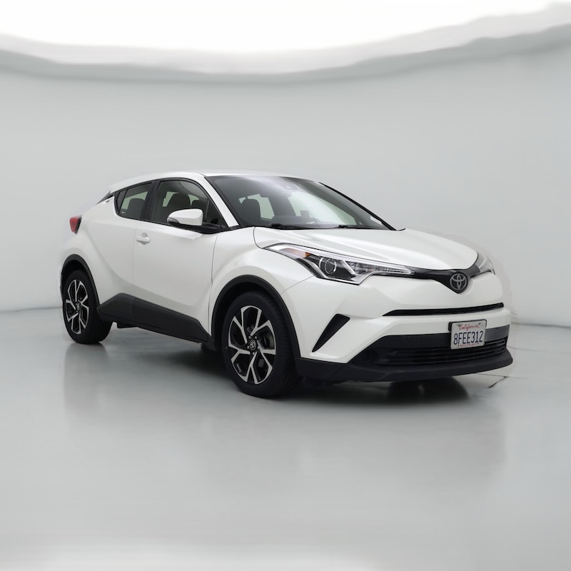 2019 Toyota C-HR XLE