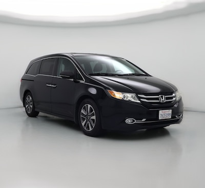 2015 Honda Odyssey Touring Elite