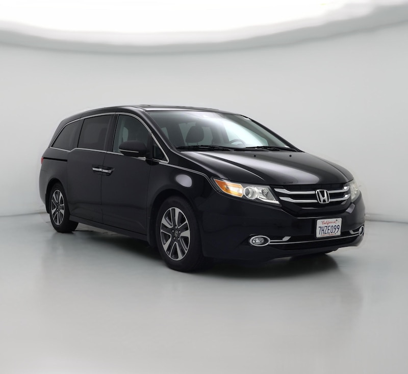 2015 Honda Odyssey Touring Elite
