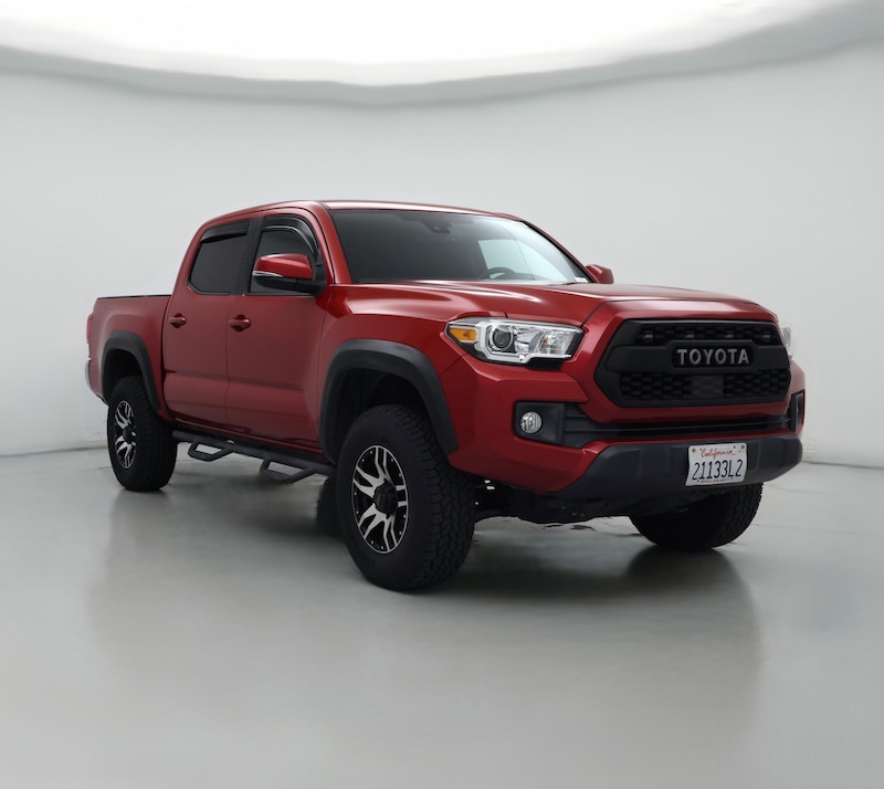 2018 Toyota Tacoma TRD Off Road