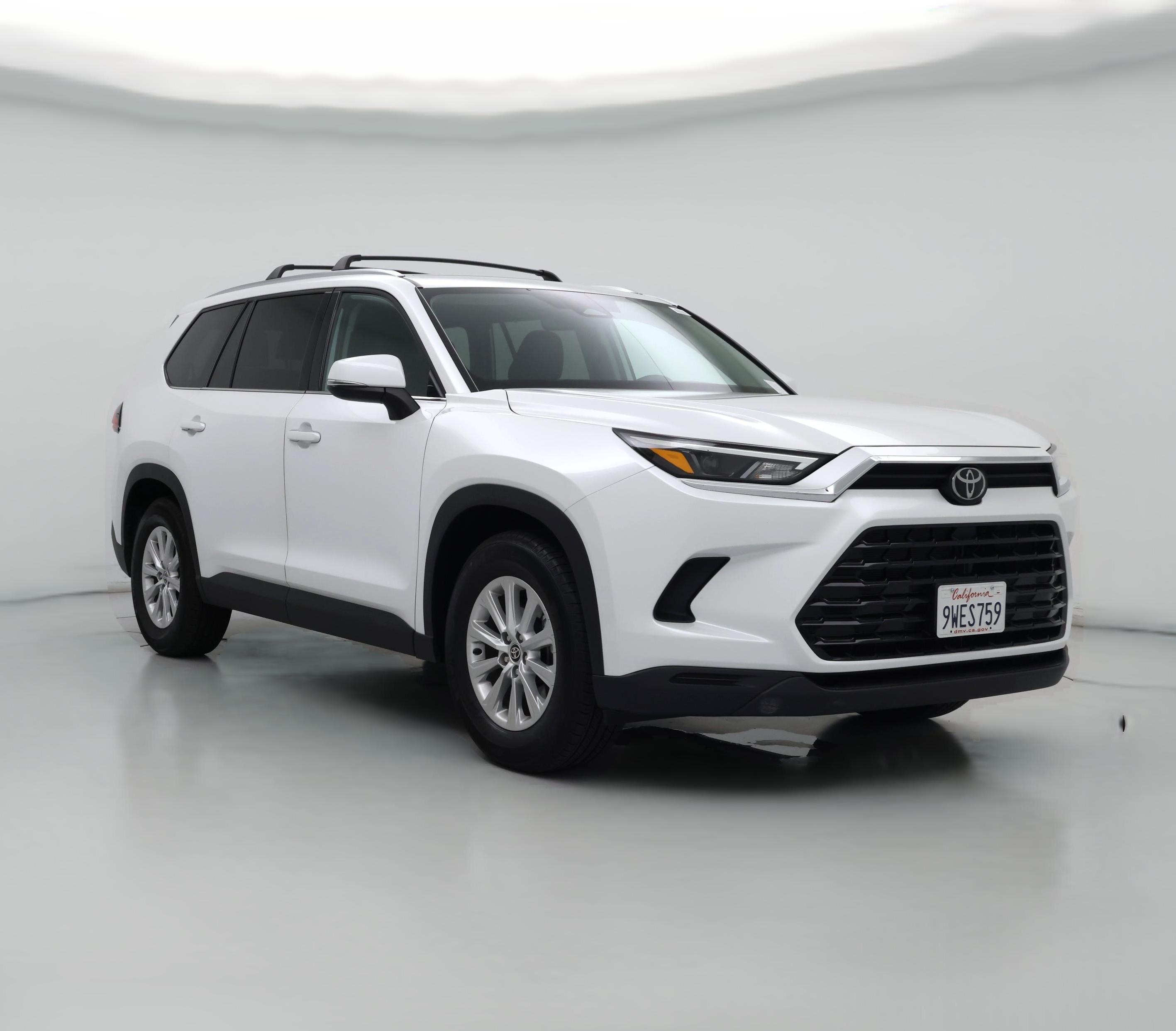 Thumbnail: 2026 Toyota Highlander - 1