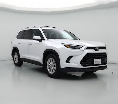 2026 Toyota Gr. Highlander Hybrid XLE