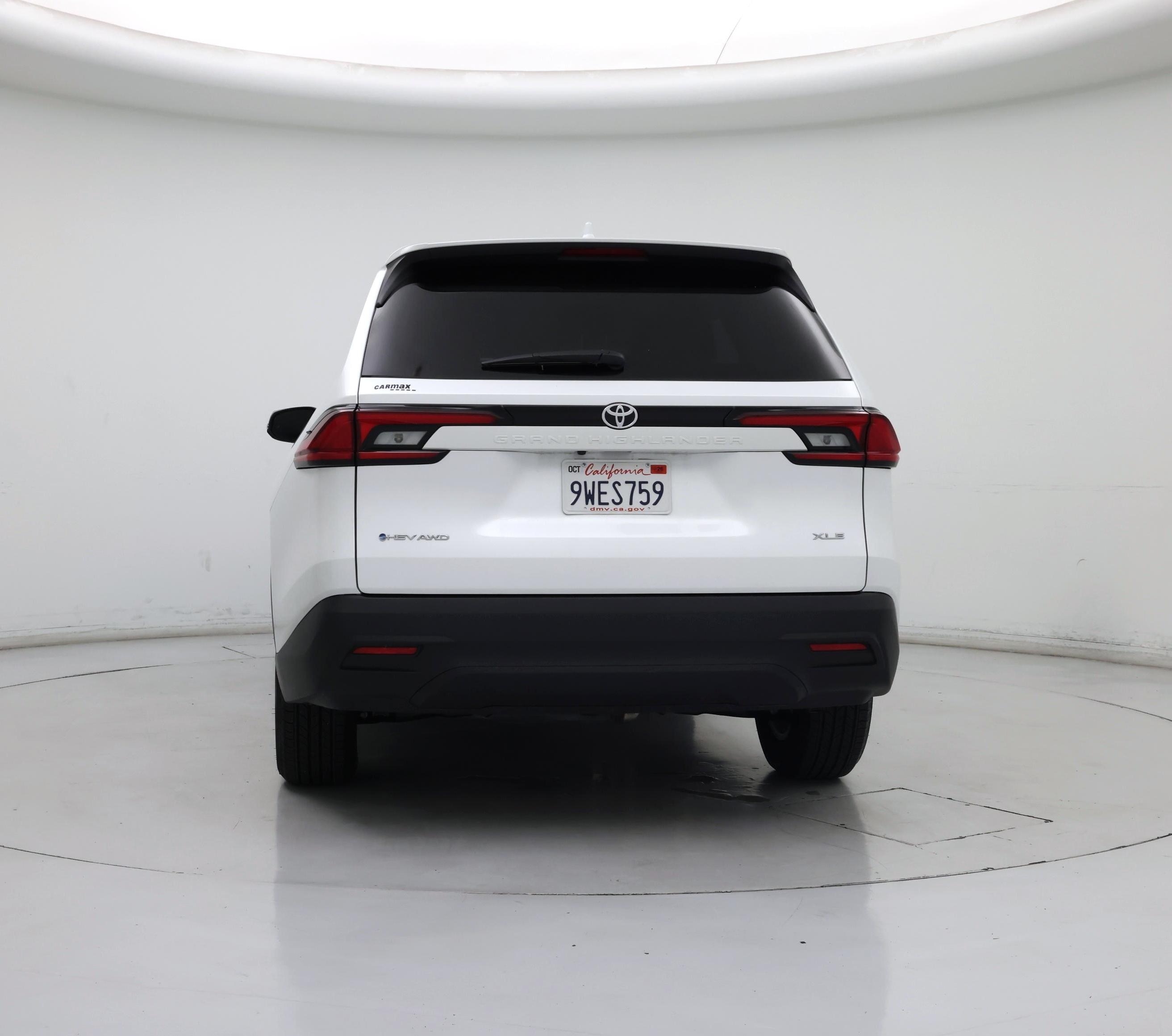 Thumbnail: 2026 Toyota Highlander - 6