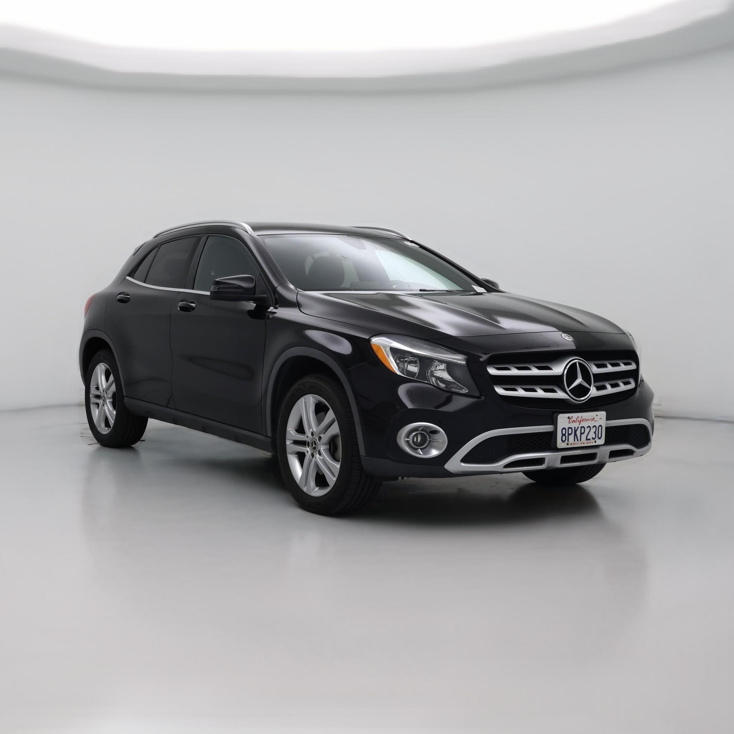 Thumbnail: 2020 Mercedes-Benz GLA - 1