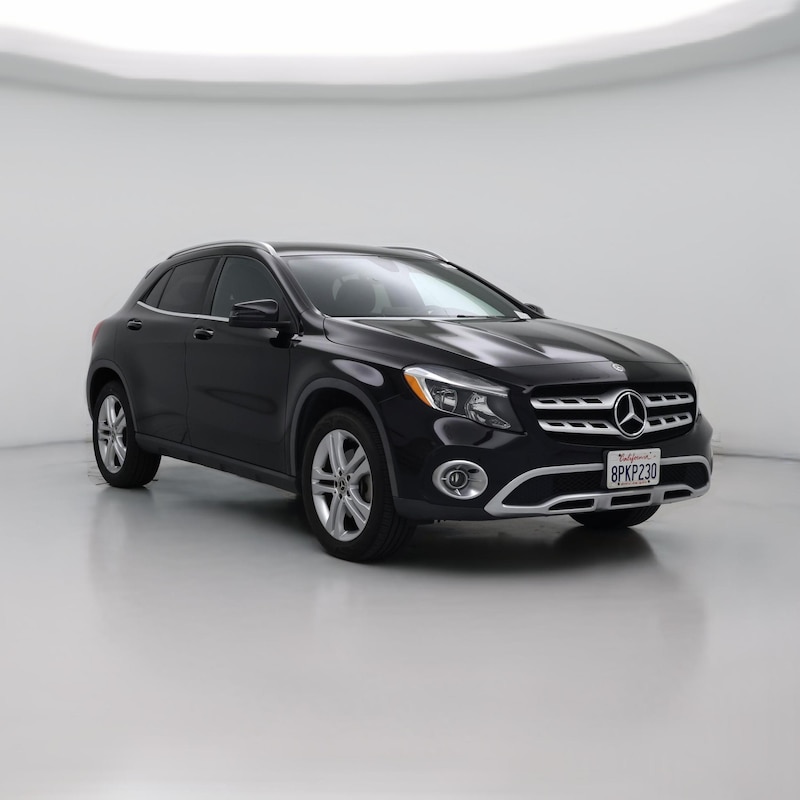 2020 Mercedes-Benz GLA250