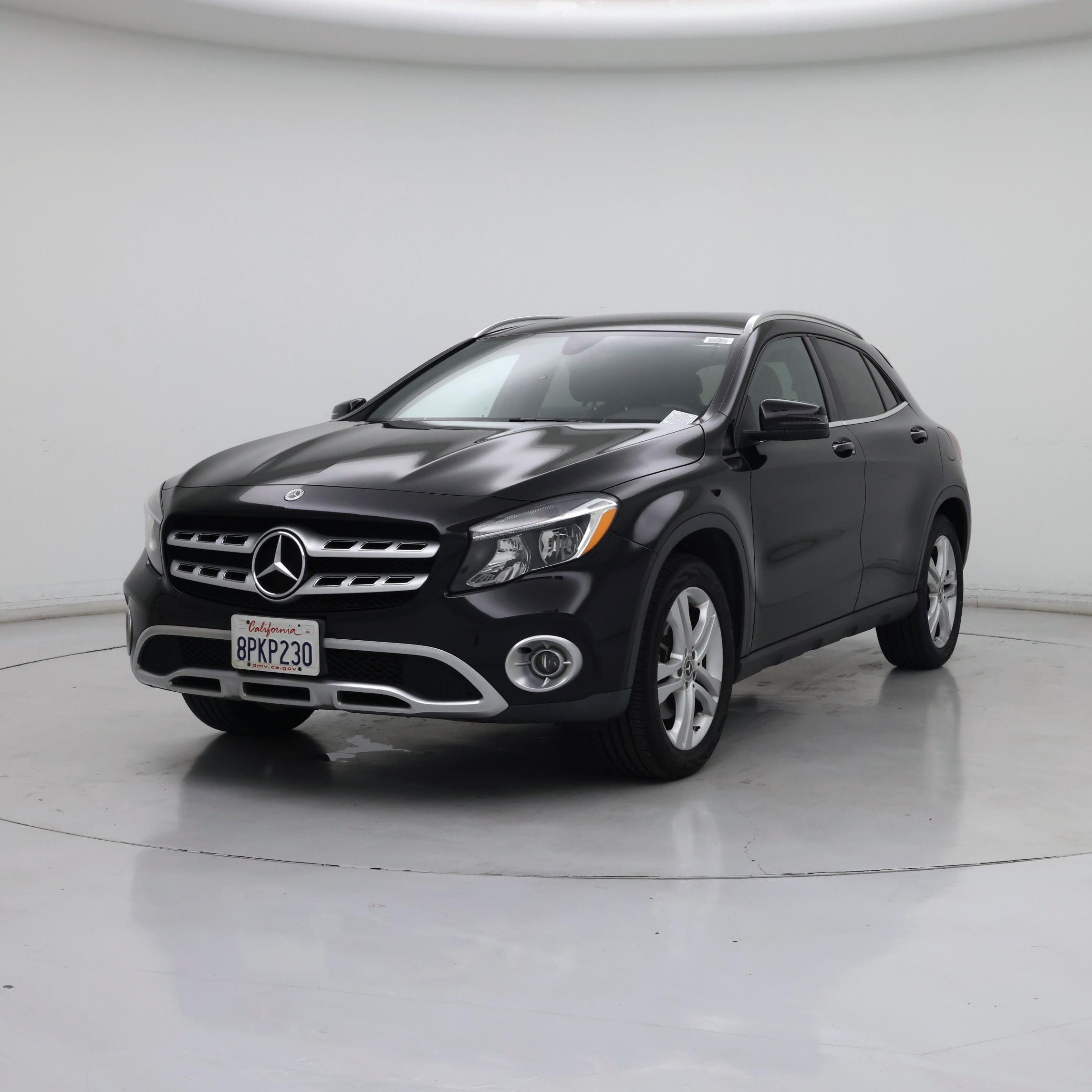 Thumbnail: 2020 Mercedes-Benz GLA - 4