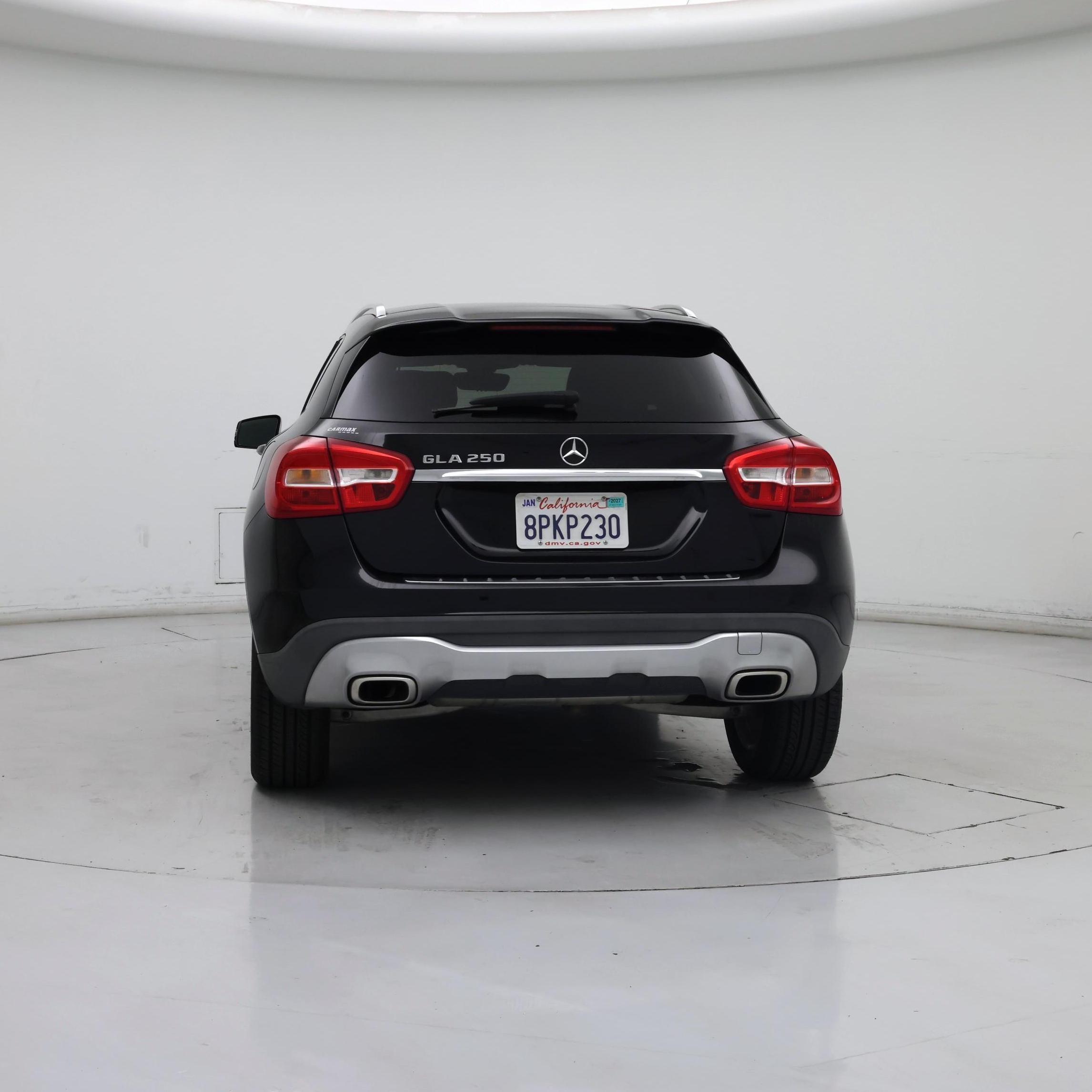 Thumbnail: 2020 Mercedes-Benz GLA - 6