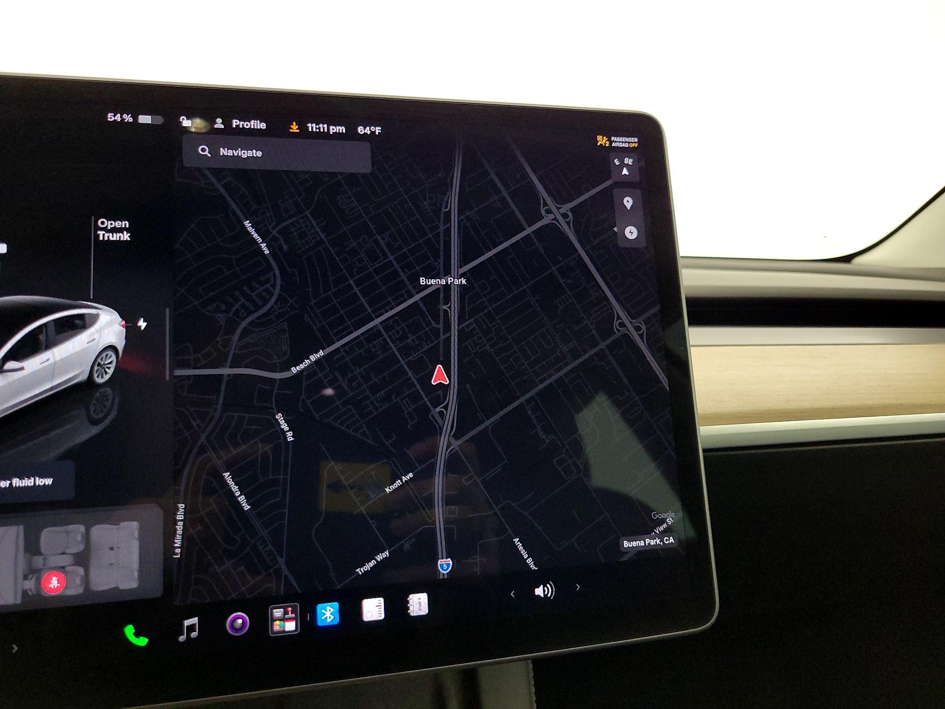 Thumbnail: 2022 Tesla Model 3 - 13