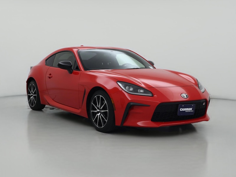 2023 Toyota GR86  -
                  Buena Park, CA