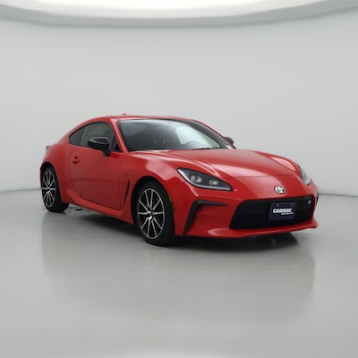 2023 Toyota GR86