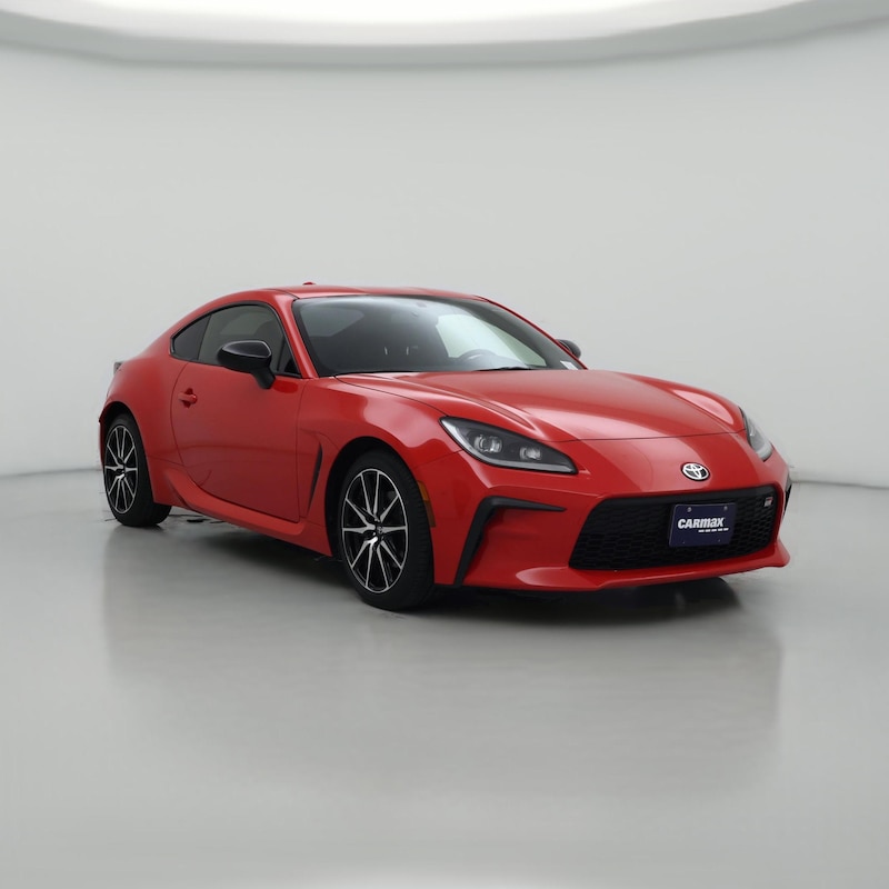 2023 Toyota GR86