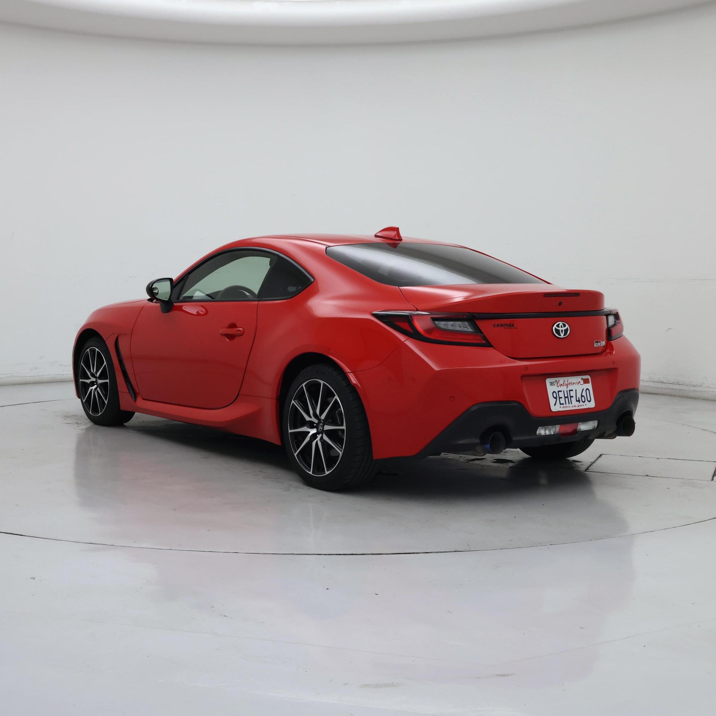 Thumbnail: 2023 Toyota GR86 - 2