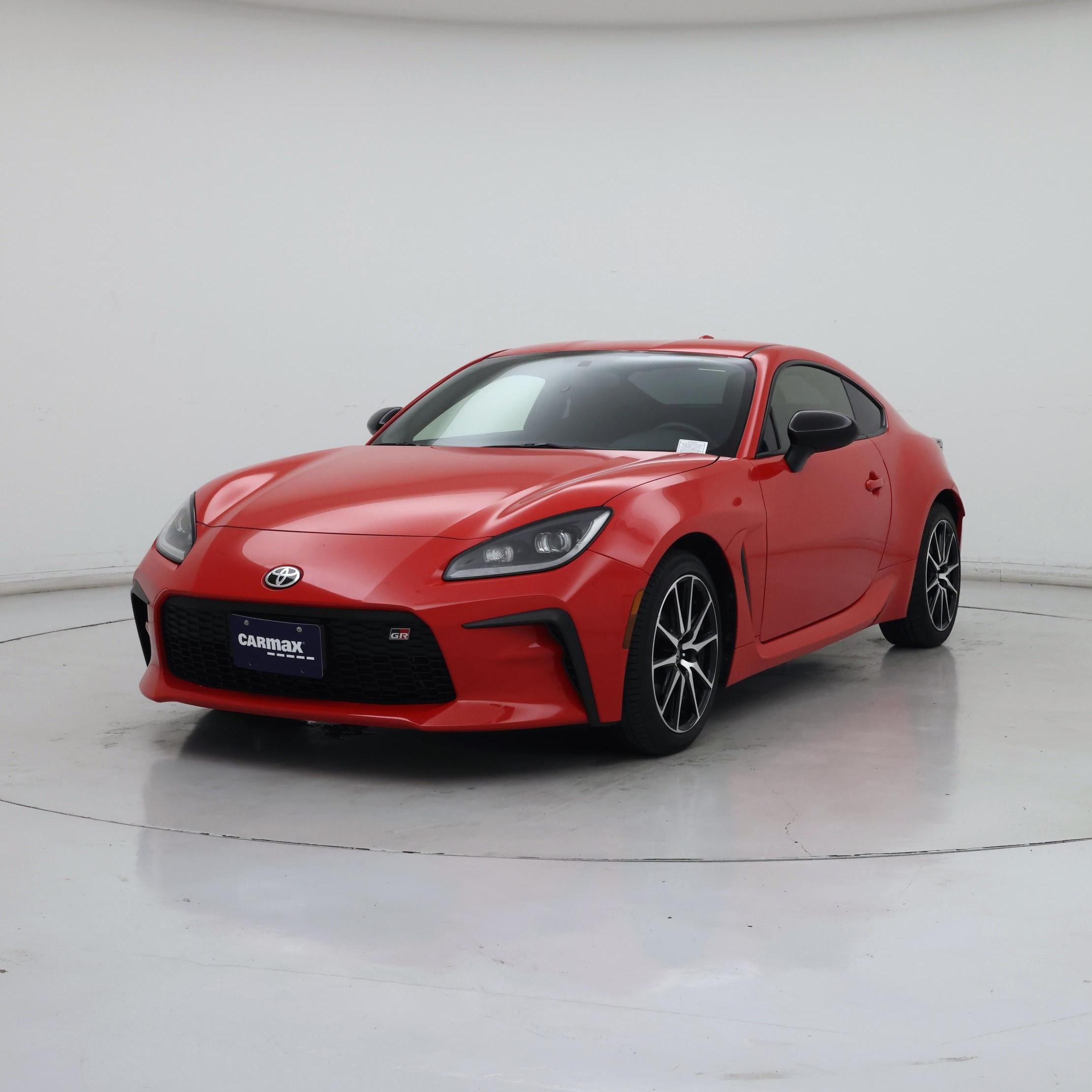 Thumbnail: 2023 Toyota GR86 - 4