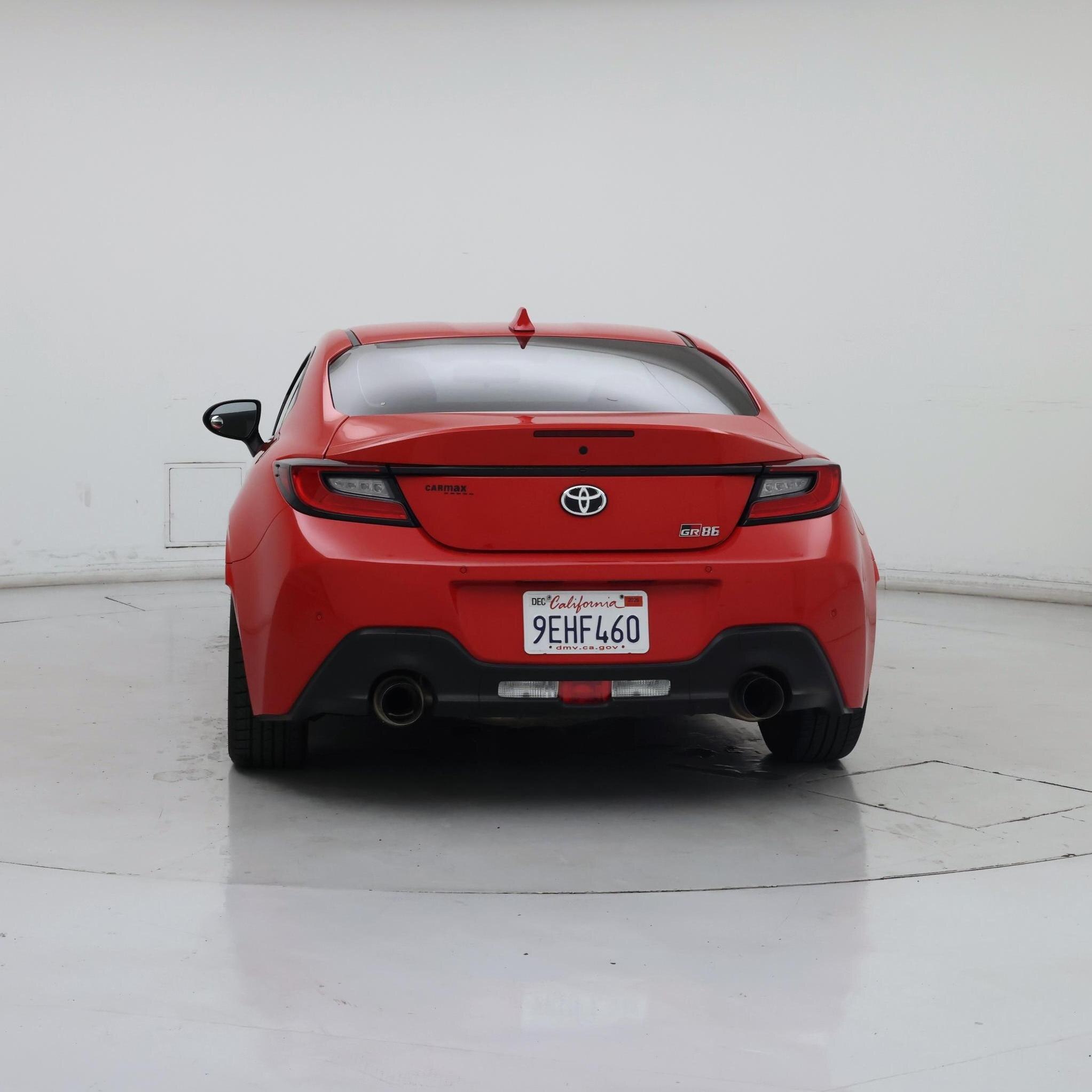 Thumbnail: 2023 Toyota GR86 - 6