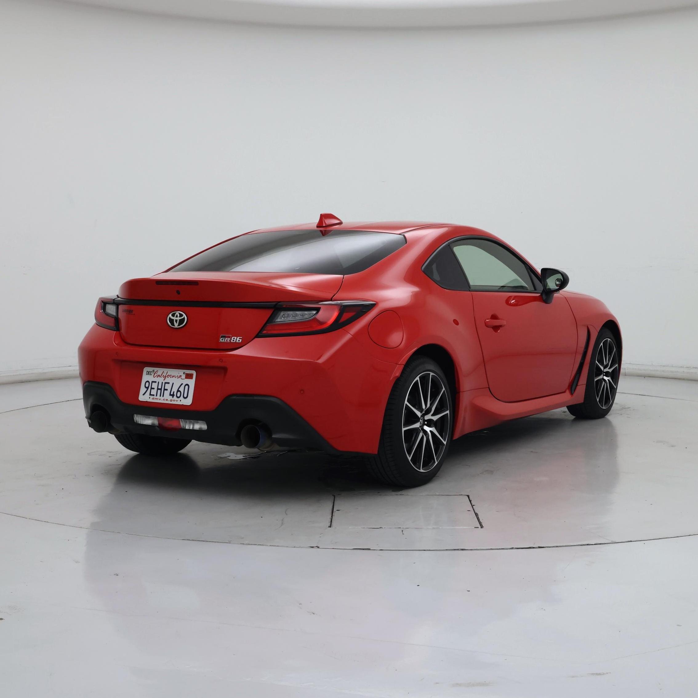 Thumbnail: 2023 Toyota GR86 - 8