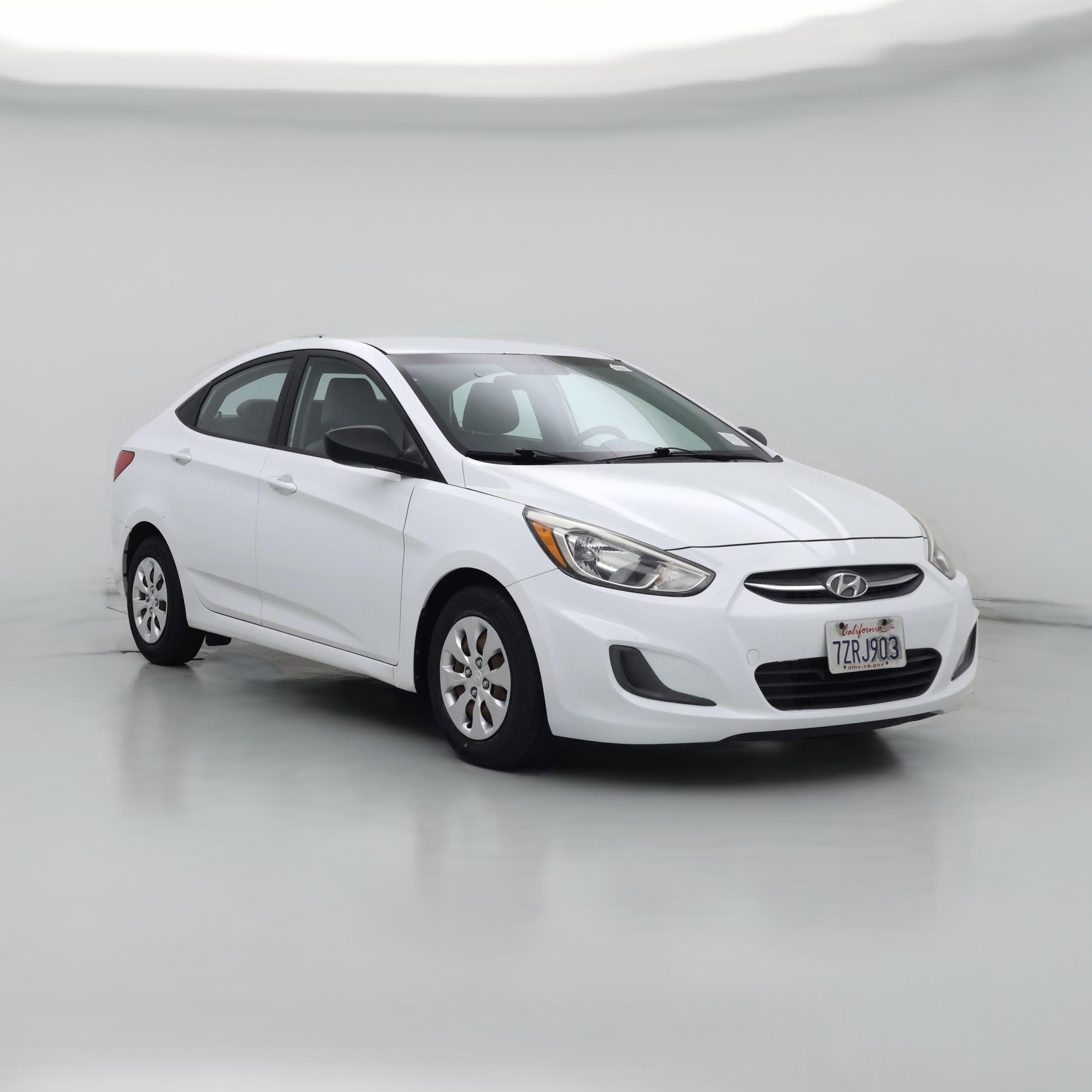 Thumbnail: 2016 Hyundai Accent - 1