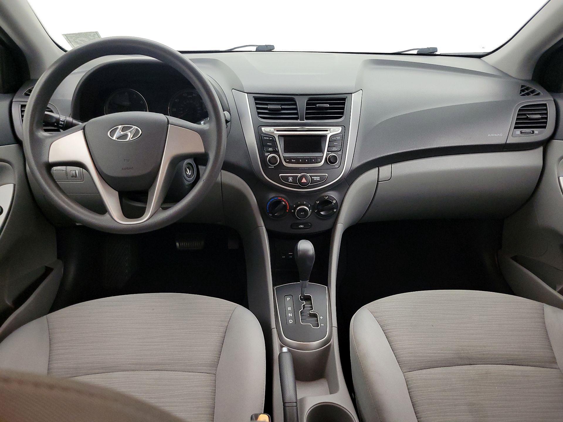 Thumbnail: 2016 Hyundai Accent - 9