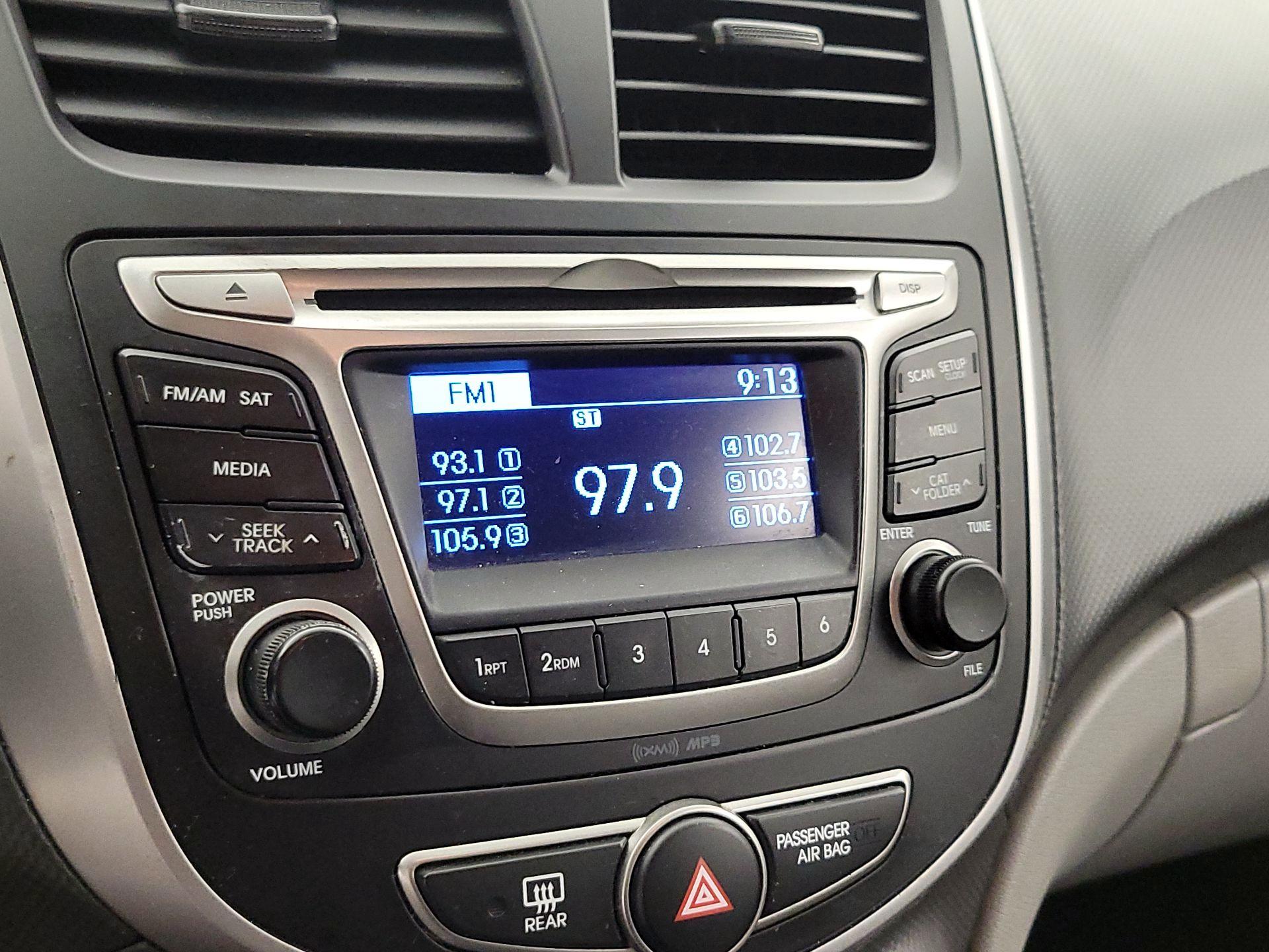 Thumbnail: 2016 Hyundai Accent - 14