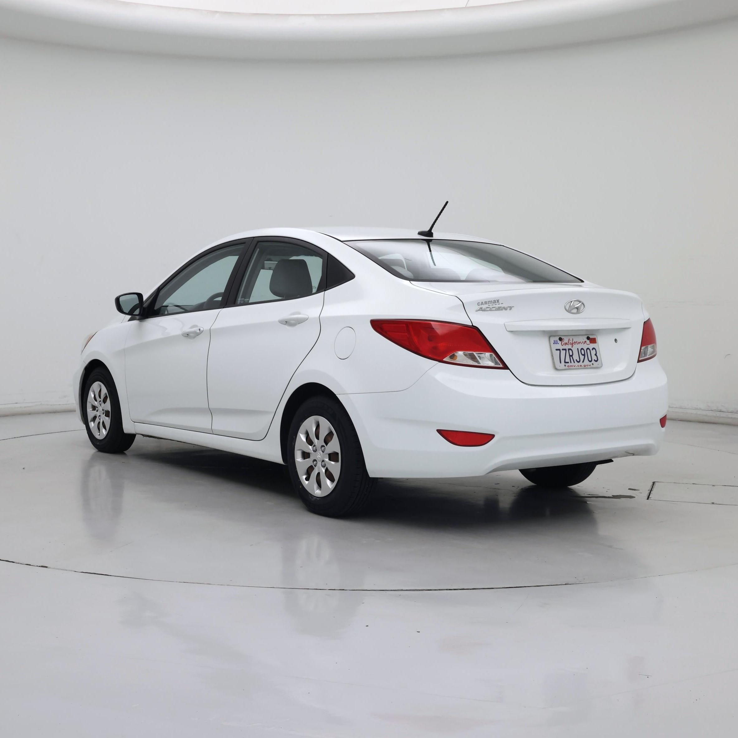 Thumbnail: 2016 Hyundai Accent - 2